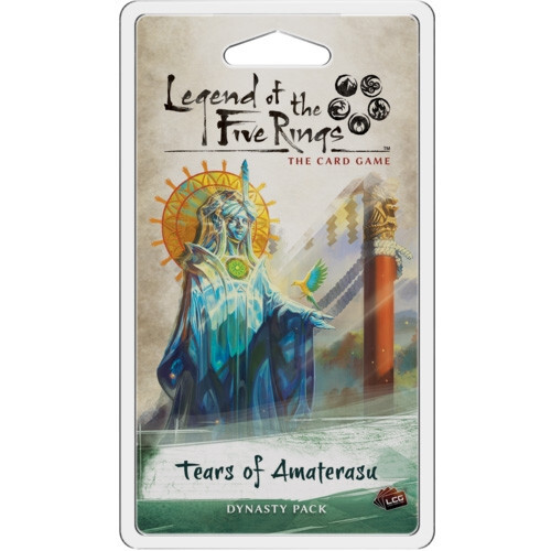 Настольная игра Fantasy Flight Games Legend of the Five Rings LCG: Tears of Amaterasu Dynasty Pack
Настольная игра Fantasy Flight Games Legend of the Five Rings LCG: Tears of Amaterasu Dynasty Pack