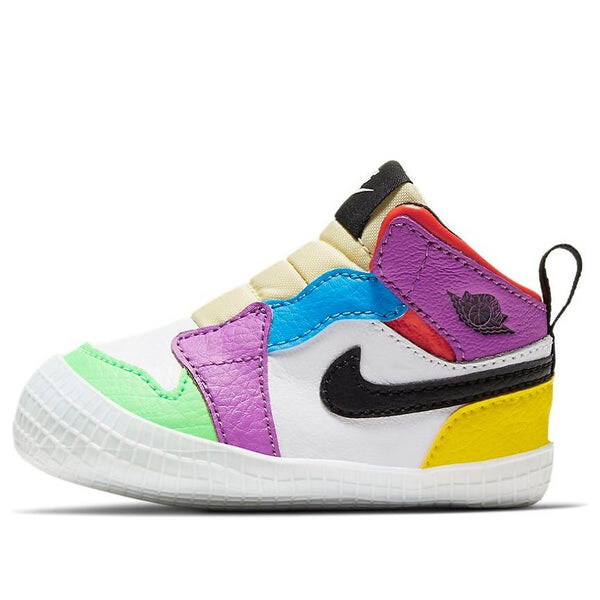 Кроссовки 1 пинетки для детской кроватки Air Jordan, мульитколор
Кроссовки 1 пинетки для детской кроватки Air Jordan, мульитколор