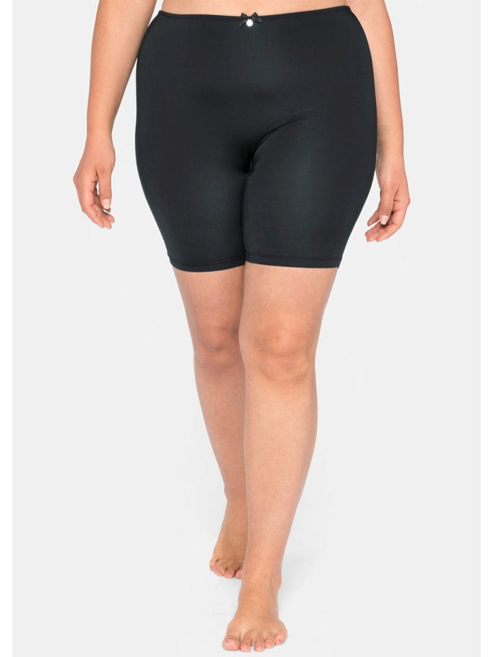 Трусы sheego, черный
Трусы sheego, черный