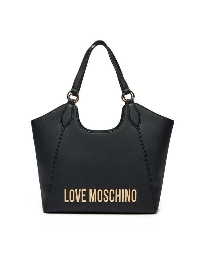 Сумка-шоппер LOVE MOSCHINO, черный
Сумка-шоппер LOVE MOSCHINO, черный