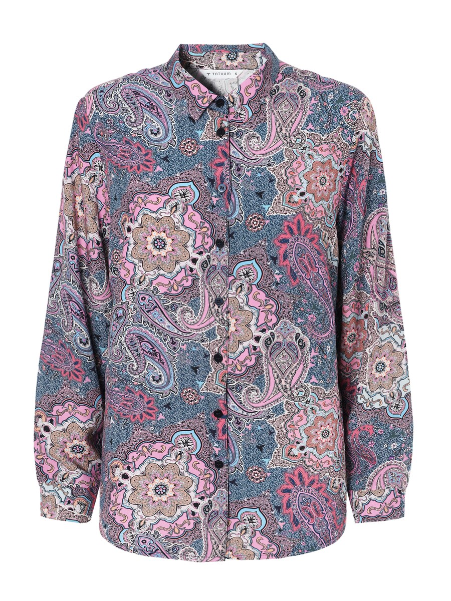 Блузка TATUUM Anthea, темно-синий
Блузка TATUUM Anthea, темно-синий