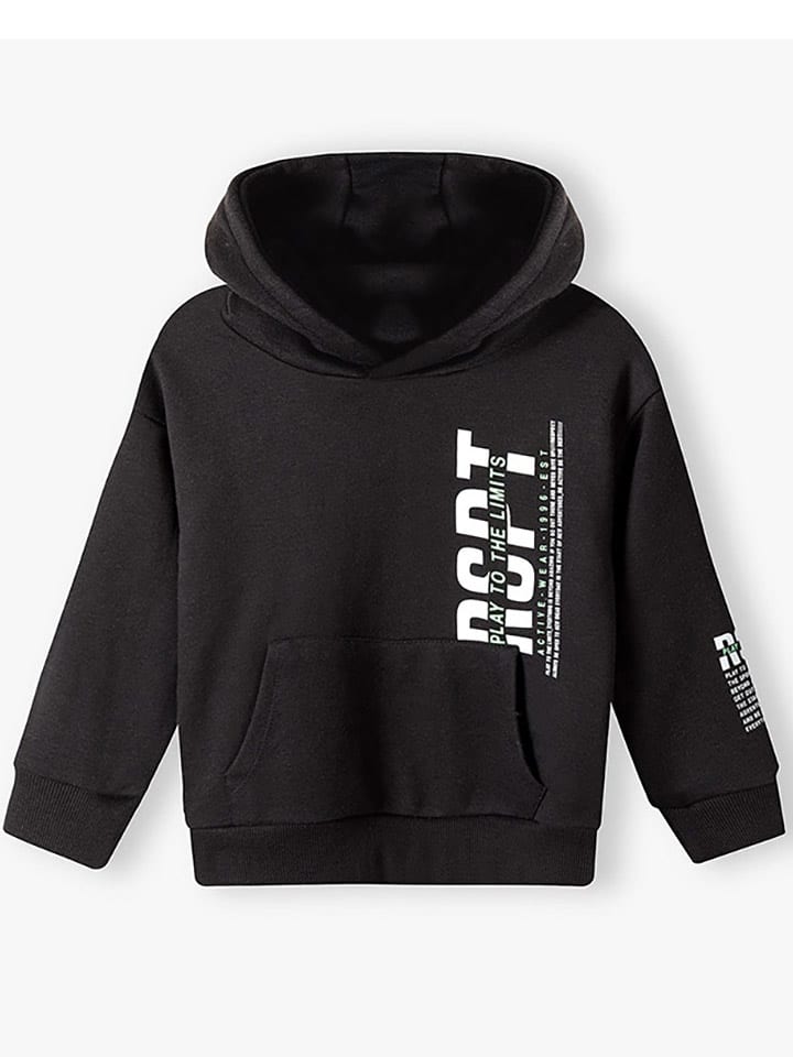 Толстовка с капюшоном Minoti, черный
Толстовка с капюшоном Minoti, черный