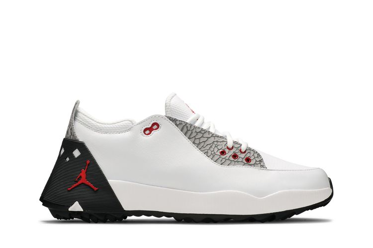 Кроссовки Jordan ADG 2 'White Cement', белый
Кроссовки Jordan ADG 2 'White Cement', белый