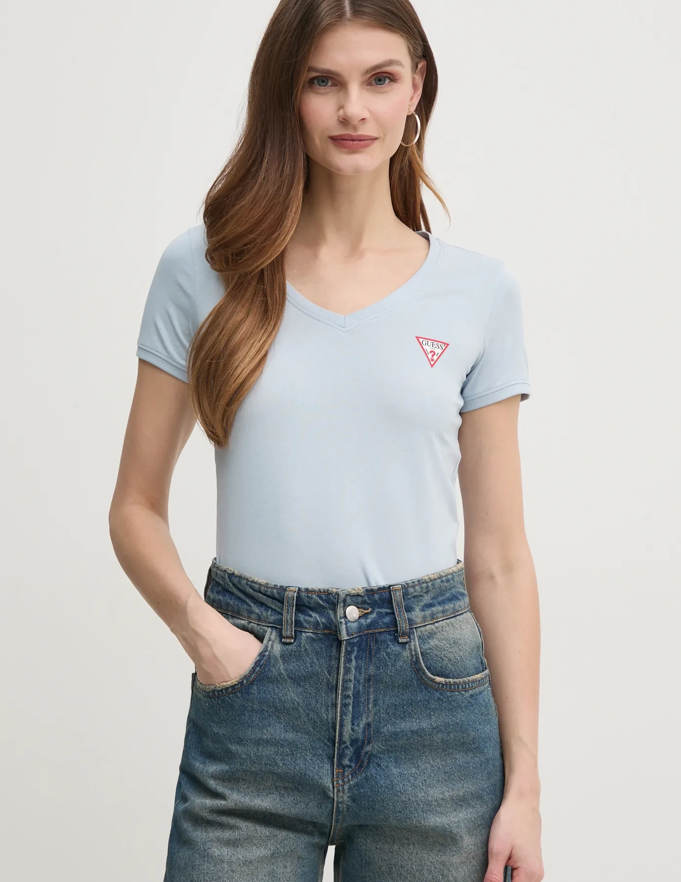 Футболка Guess, синий
Футболка Guess, синий