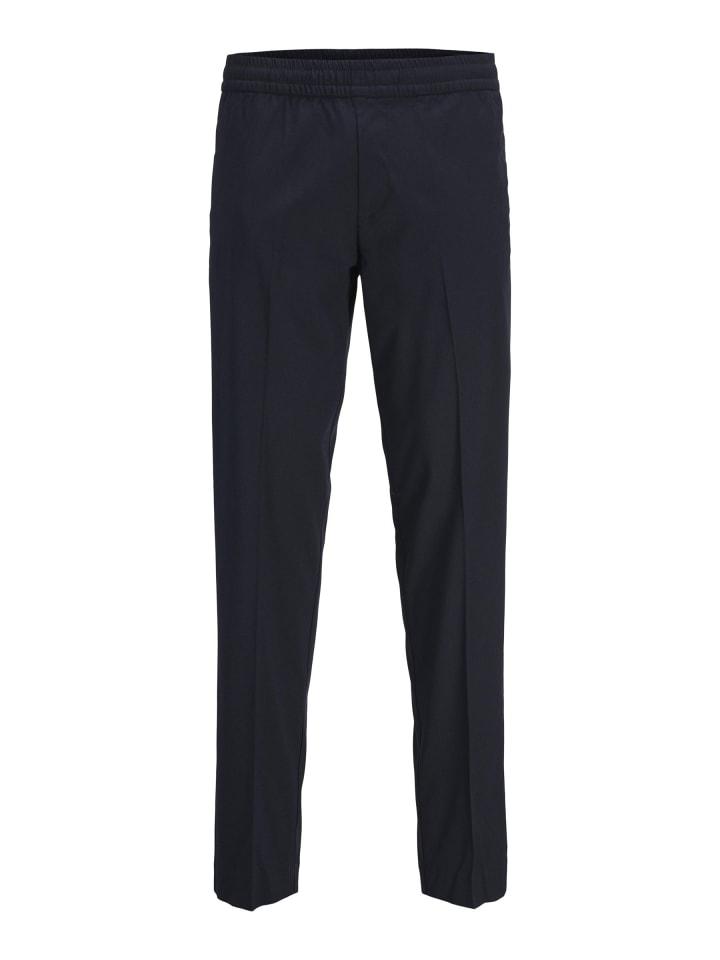 Брюки чинос Jack & Jones, темно-синий
Брюки чинос Jack & Jones, темно-синий