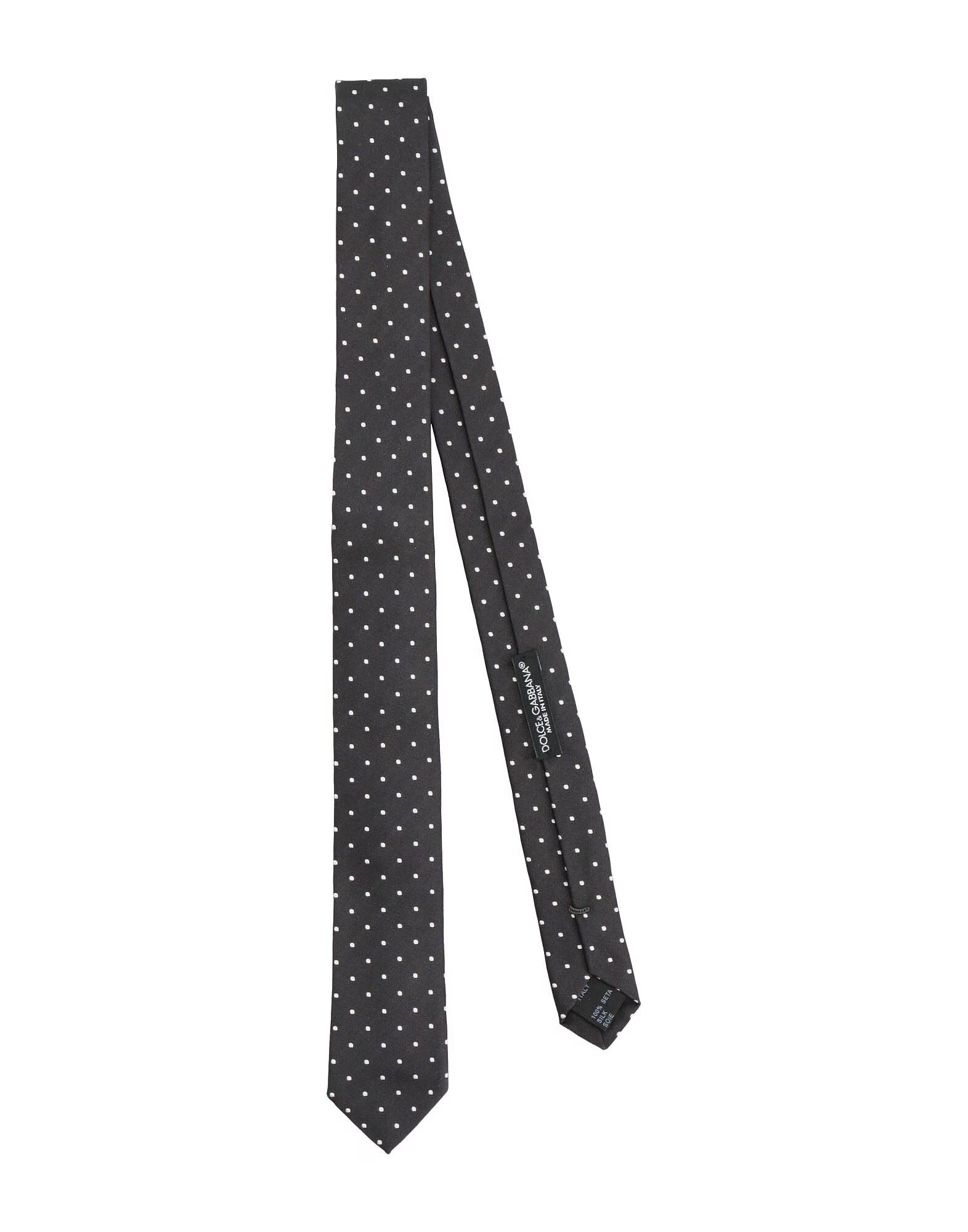 Галстук Dolce&Gabbana, угольно-серый
Галстук Dolce&Gabbana, угольно-серый