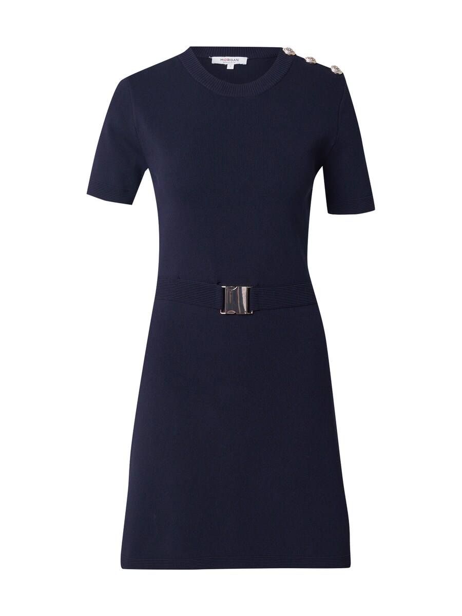 Вязаное платье Morgan, морской синий
Вязаное платье Morgan, морской синий