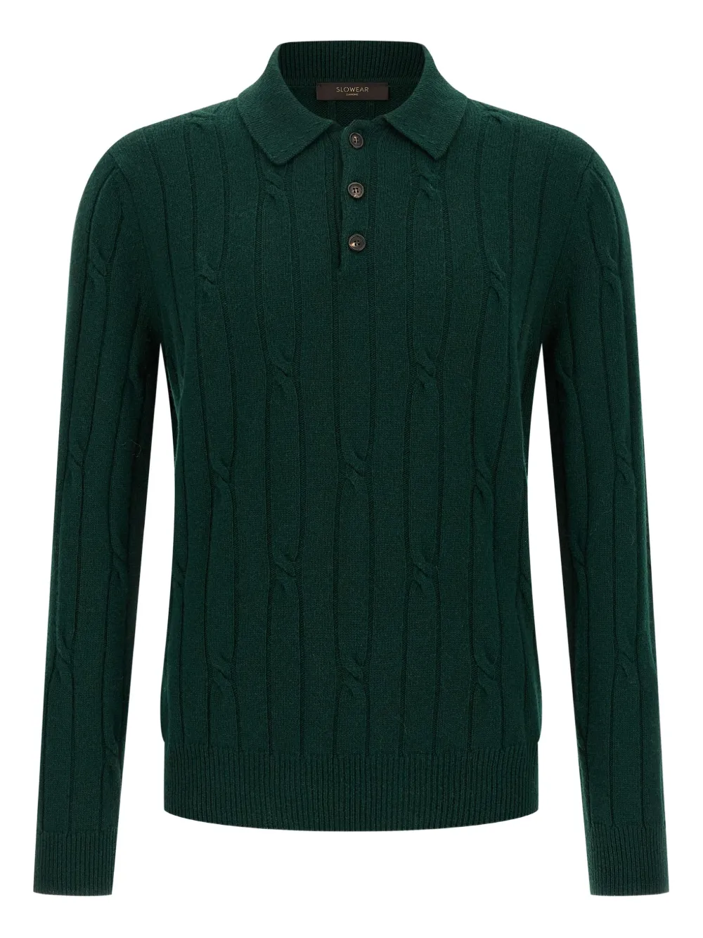 Рубашка-поло из трикотажного полотна Zanone, зеленый
Рубашка-поло из трикотажного полотна Zanone, зеленый