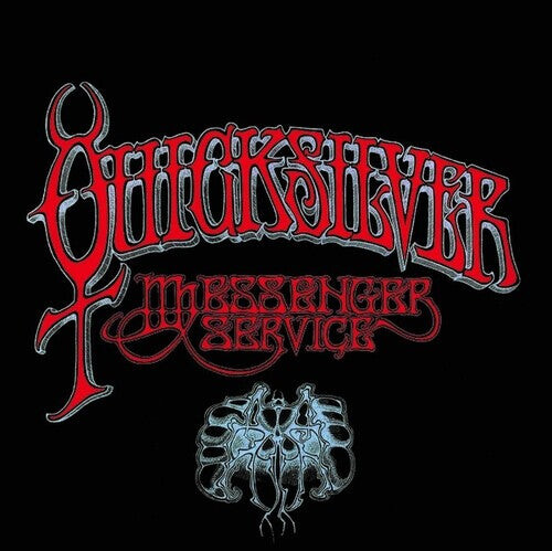 Виниловая пластинка Quicksilver Messenger Service: Quicksilver Messenger Service
Виниловая пластинка Quicksilver Messenger Service: Quicksilver Messenger Service