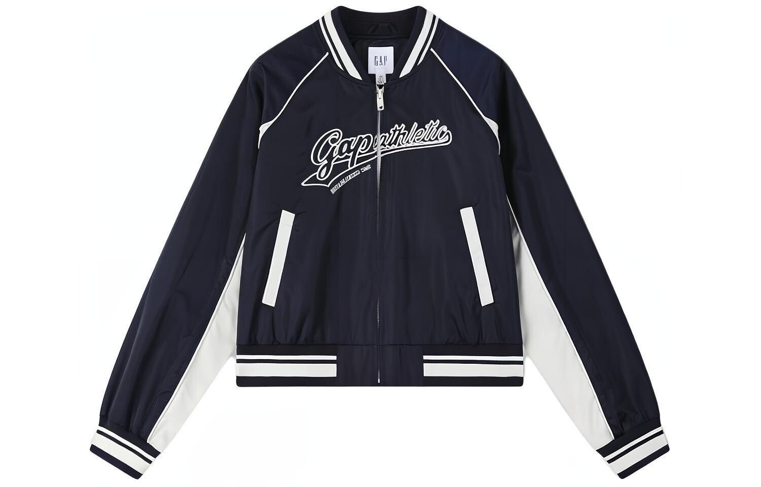 Бейсбольная майка женская темно-синяя Gap
Бейсбольная майка женская темно-синяя Gap