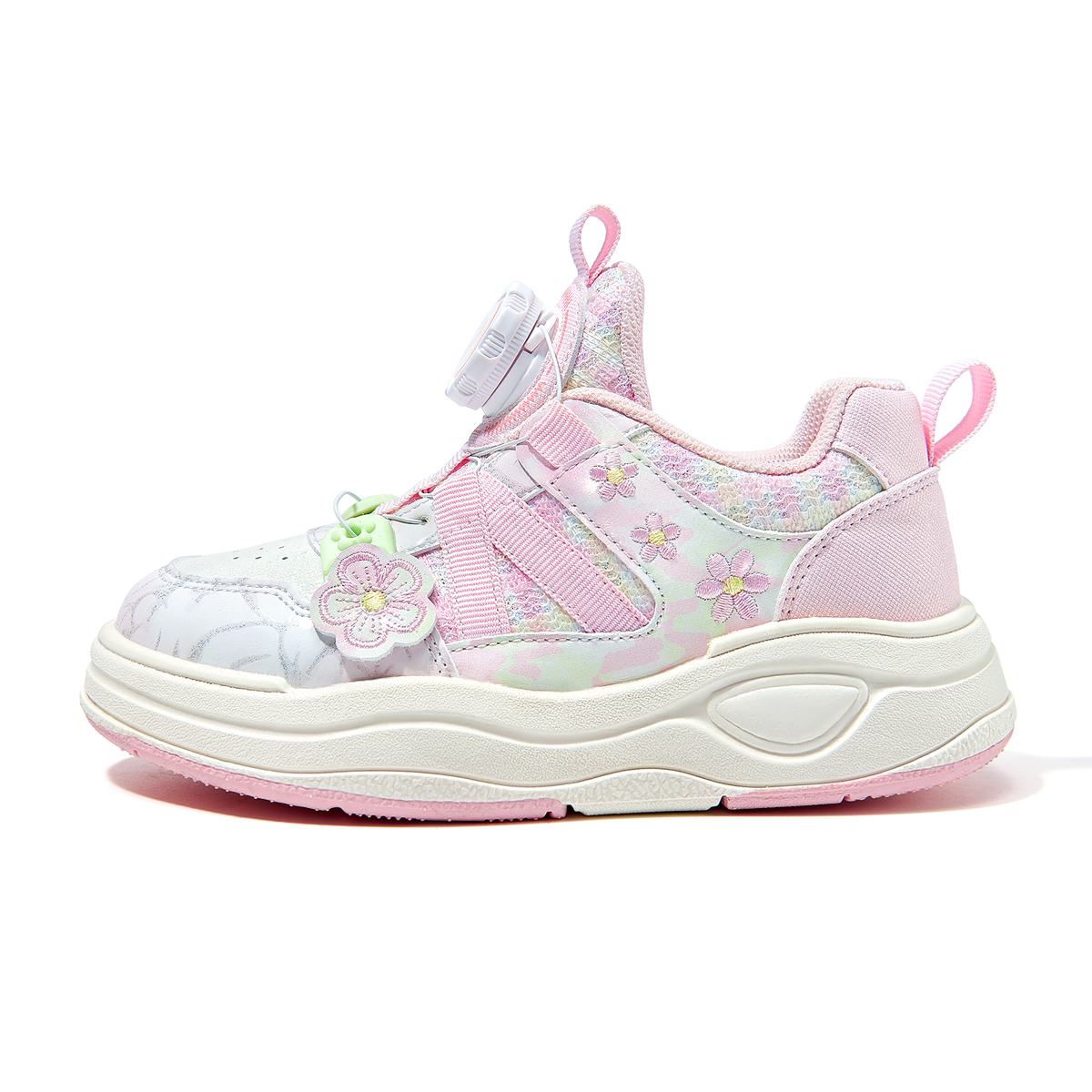 Принцесса, нескользящая, амортизирующая, износостойкая, дышащая, детская обувь для повседневной носки Barbie, розовый
Принцесса, нескользящая, амортизирующая, износостойкая, дышащая, детская обувь для повседневной носки Barbie, розовый