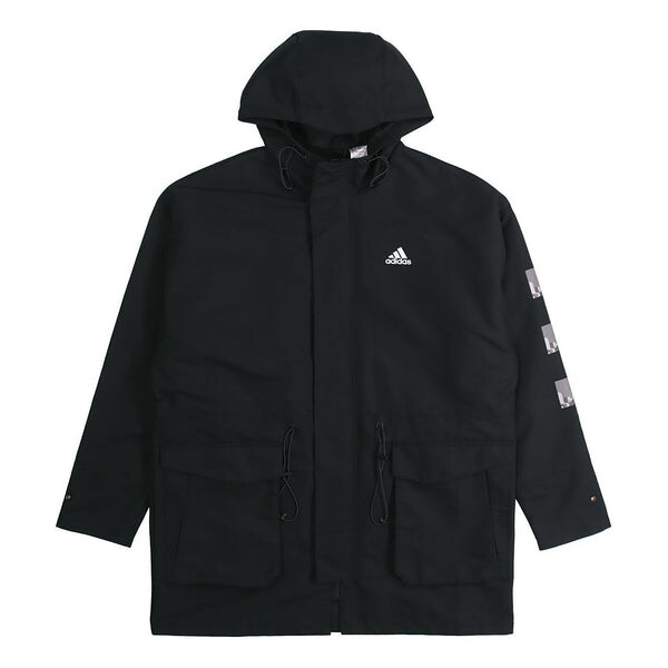 Куртка cny jkt top sports training printing hooded fleece lined woven jacket black Adidas, черный
Куртка cny jkt top sports training printing hooded fleece lined woven jacket black Adidas, черный