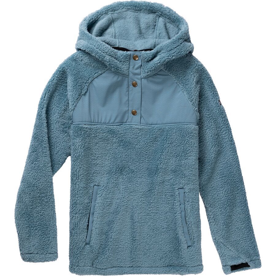 Толстовка 686 Hemlock Fleece 686, Steel Blue
Толстовка 686 Hemlock Fleece 686, Steel Blue