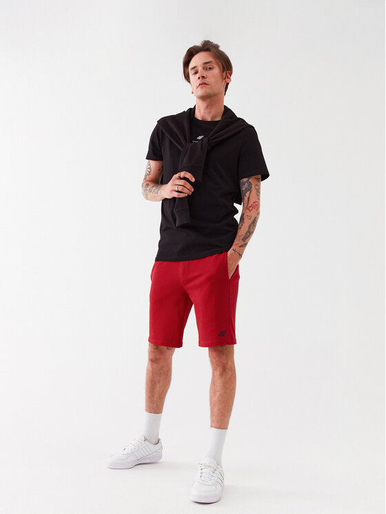 Спортивные шорты regular fit 4FSS23TSHOM156 4F, красный
Спортивные шорты regular fit 4FSS23TSHOM156 4F, красный