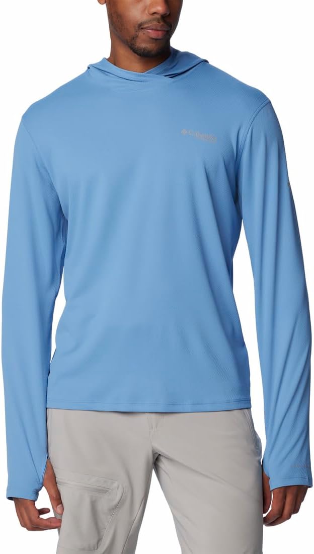 Толстовка Columbia Summit Valley с капюшоном, Skyler
Толстовка Columbia Summit Valley с капюшоном, Skyler