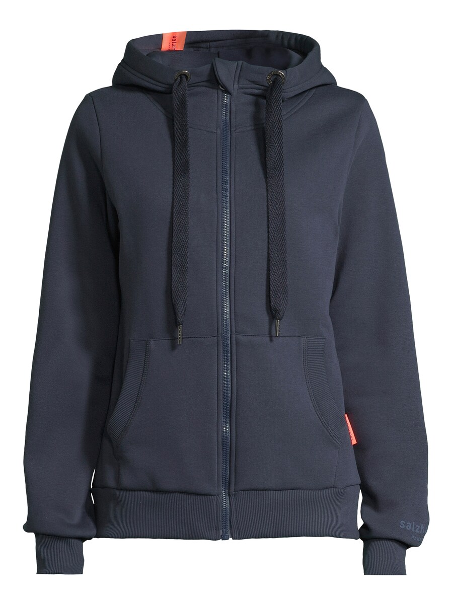 Толстовка с капюшоном на молнии salzhaut SACKKOKEN, темно-синий
Толстовка с капюшоном на молнии salzhaut SACKKOKEN, темно-синий