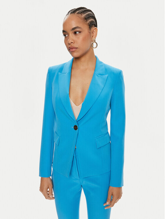 Пиджак стандартного кроя Liu Jo, синий
Пиджак стандартного кроя Liu Jo, синий