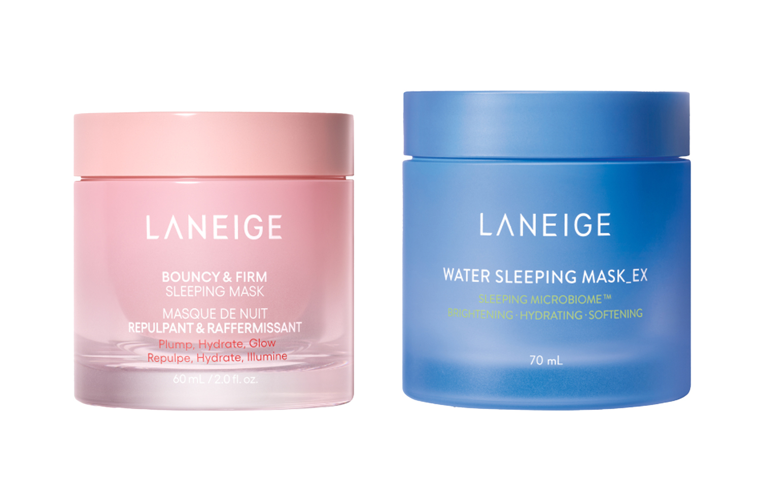 LANZHI увлажняющая коллагеновая эластичная ночная маска для лица укрепляющая увлажняющая 60мл+70мл LANEIGE
LANZHI увлажняющая коллагеновая эластичная ночная маска для лица укрепляющая увлажняющая 60мл+70мл LANEIGE