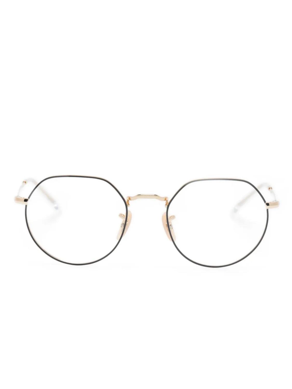 Очки Jack Ray-Ban, золотой
Очки Jack Ray-Ban, золотой