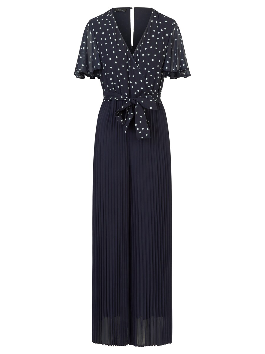 Комбинезон APART, ночной синий
Комбинезон APART, ночной синий