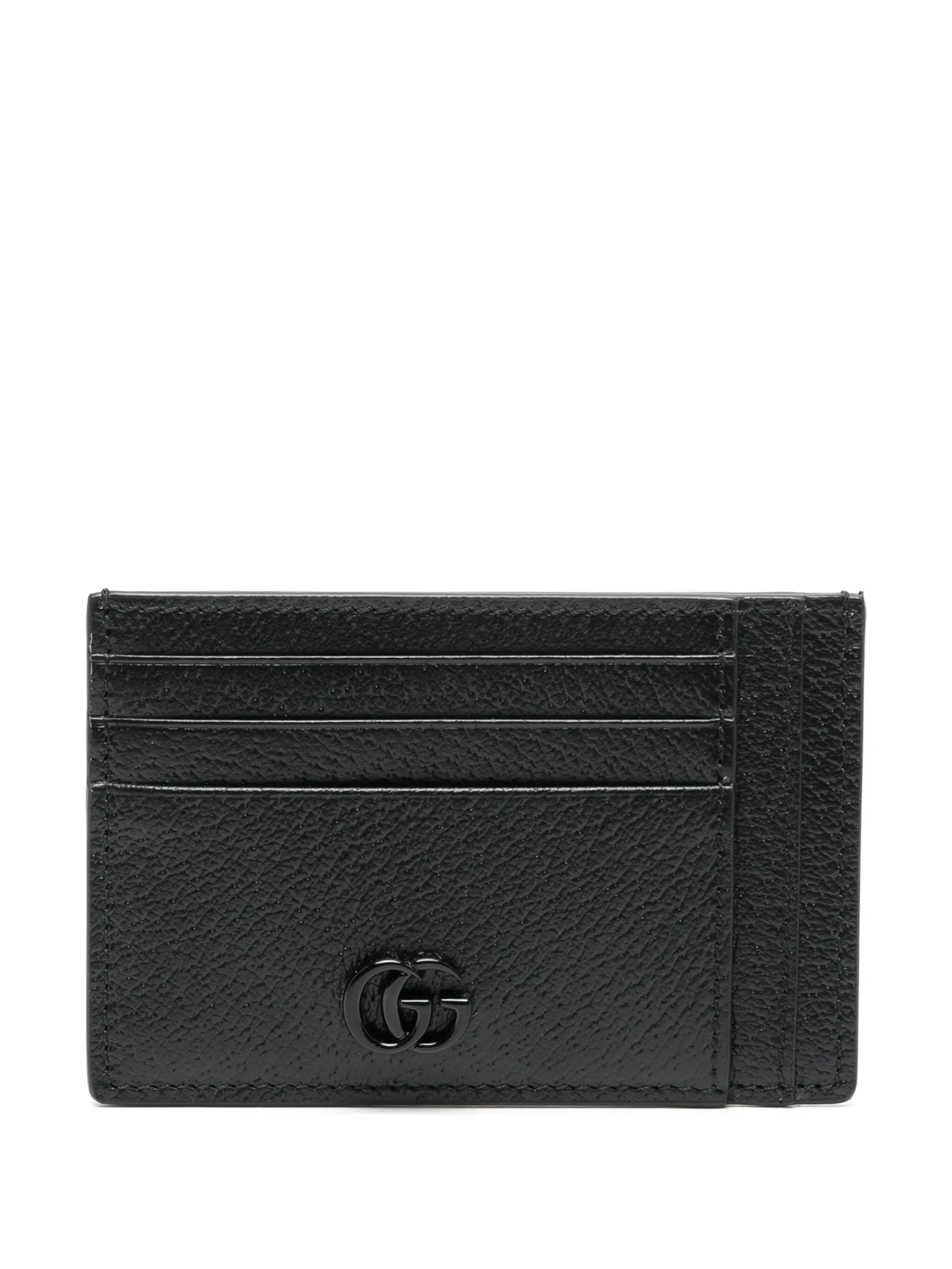 Картхолдер GG Marmont Gucci, черный
Картхолдер GG Marmont Gucci, черный