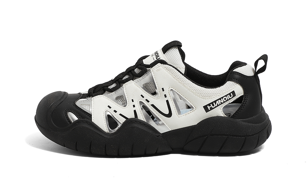 HUANQIU Мужские дышащие устойчивые к истиранию повседневные туфли черно-бежевые, цвет Black Beige
HUANQIU Мужские дышащие устойчивые к истиранию повседневные туфли черно-бежевые, цвет Black Beige