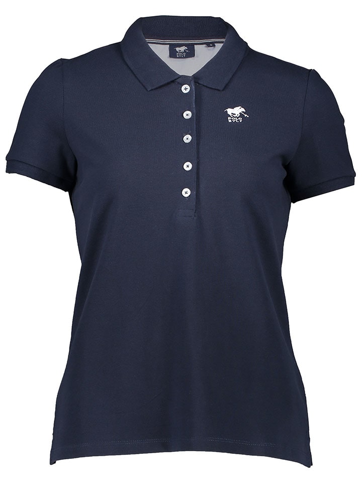 Polo Sylt Рубашка-поло темно-синего цвета
Polo Sylt Рубашка-поло темно-синего цвета