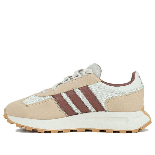 Кроссовки оригиналы ретро e5 Adidas, коричневый 
Кроссовки оригиналы ретро e5 Adidas, коричневый