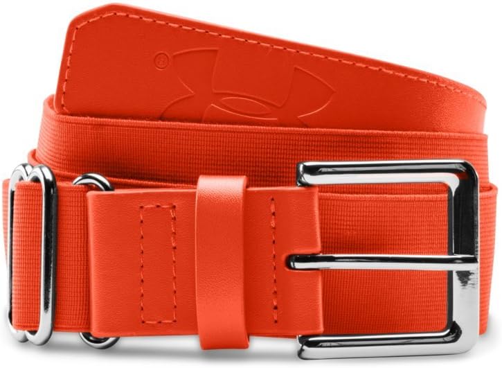 Under Armour Мужской бейсбольный ремень, (860) Dark Orange/Dark Orange/Dark Orange
Under Armour Мужской бейсбольный ремень, (860) Dark Orange/Dark Orange/Dark Orange