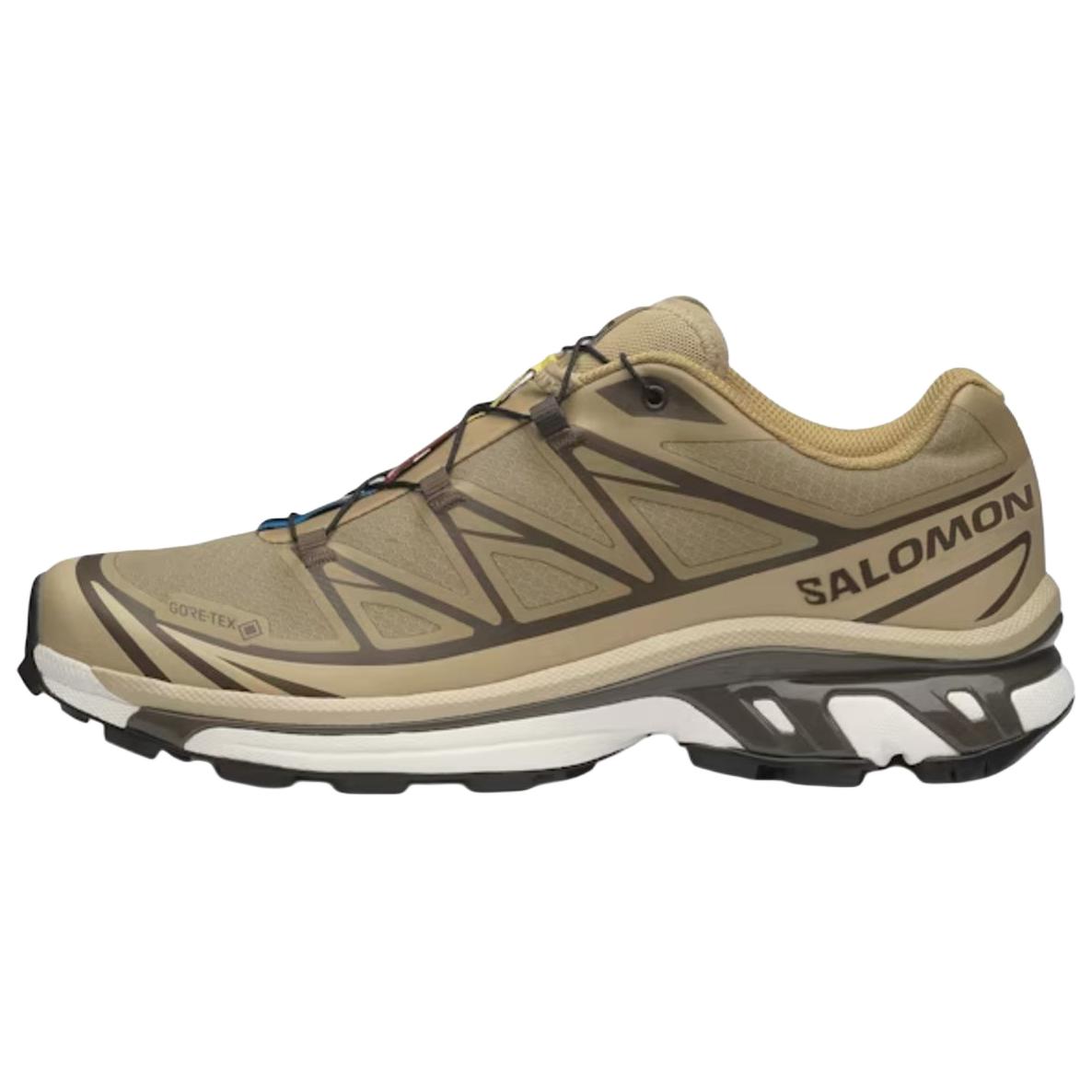 SALOMON Кроссовки для трейлраннинга XT 6 Unisex Brown
SALOMON Кроссовки для трейлраннинга XT 6 Unisex Brown