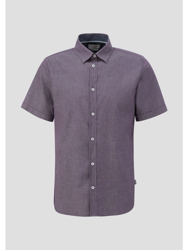 s.Oliver Рубашка 4868_фиолетового цвета
s.Oliver Рубашка 4868_фиолетового цвета