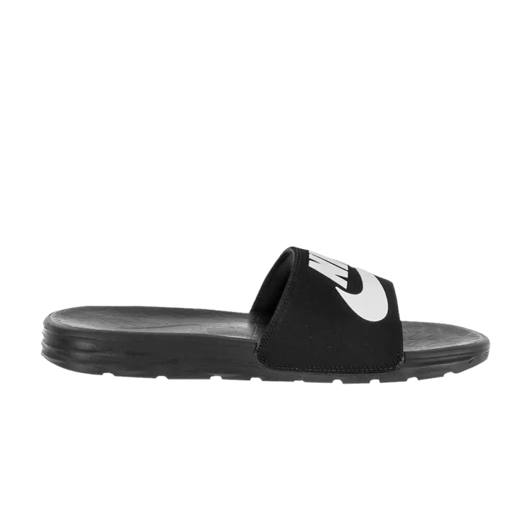 Кроссовки Nike SB Benassi SolarSoft, черный
Кроссовки Nike SB Benassi SolarSoft, черный