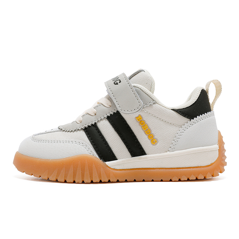 Нескользящие износостойкие низкие детские кроссовки для повседневной жизни BOBDOG, бежевый/черный
Нескользящие износостойкие низкие детские кроссовки для повседневной жизни BOBDOG, бежевый/черный