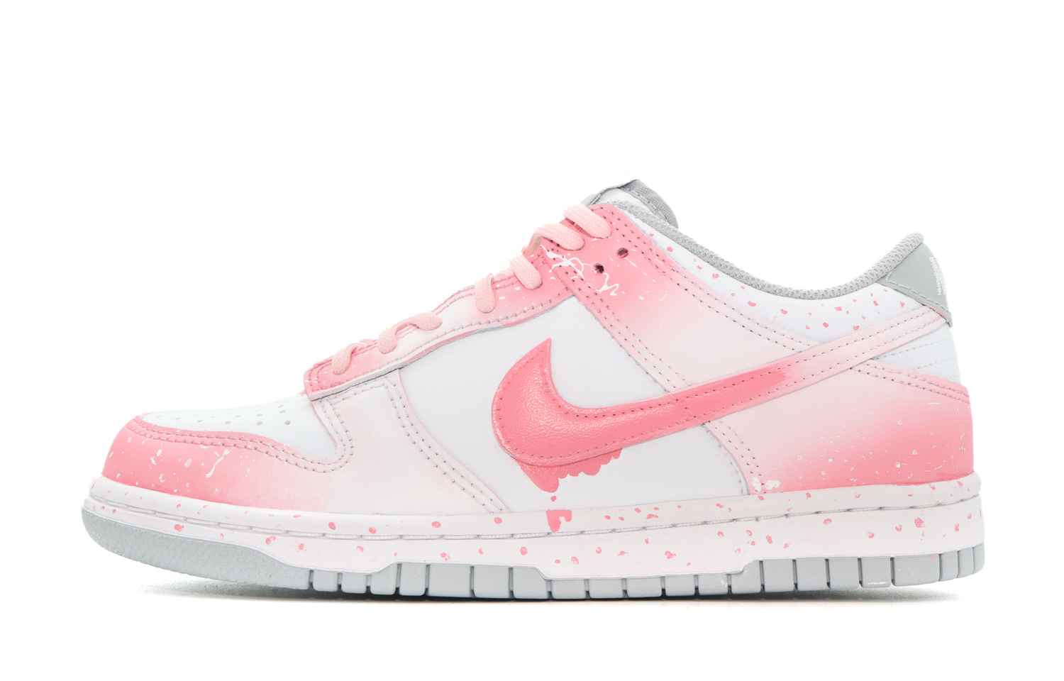 Nike Детские низкие скейтбордистские кроссовки Dunk 1261 с амортизацией, износостойкие, розовые, для подростков
Nike Детские низкие скейтбордистские кроссовки Dunk 1261 с амортизацией, износостойкие, розовые, для подростков