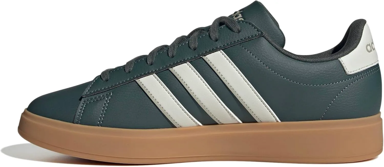 Мужские кроссовки Adidas Grand Court 2.0, серый/бежевый
Мужские кроссовки Adidas Grand Court 2.0, серый/бежевый