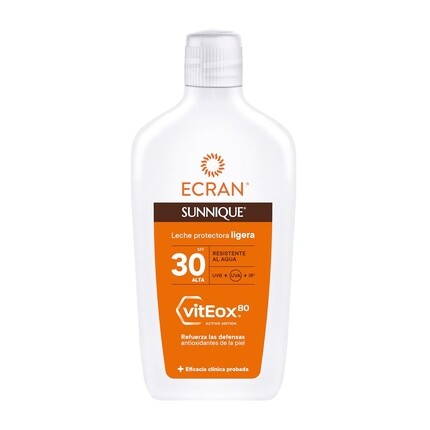 Ecran Sunnique Защитное молочко SPF30 370мл
Ecran Sunnique Защитное молочко SPF30 370мл