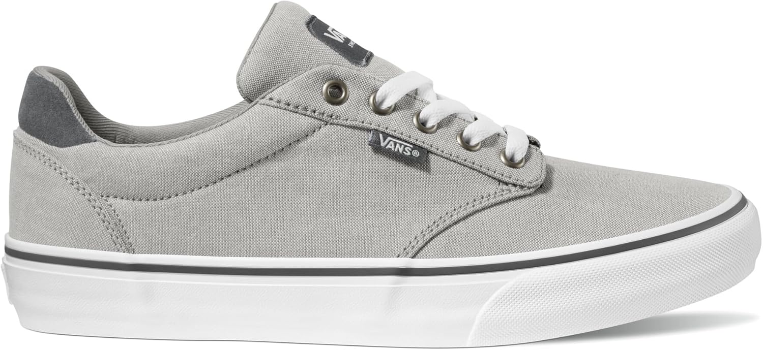 Мужские кроссовки Vans Atwood Deluxe, серый
Мужские кроссовки Vans Atwood Deluxe, серый
