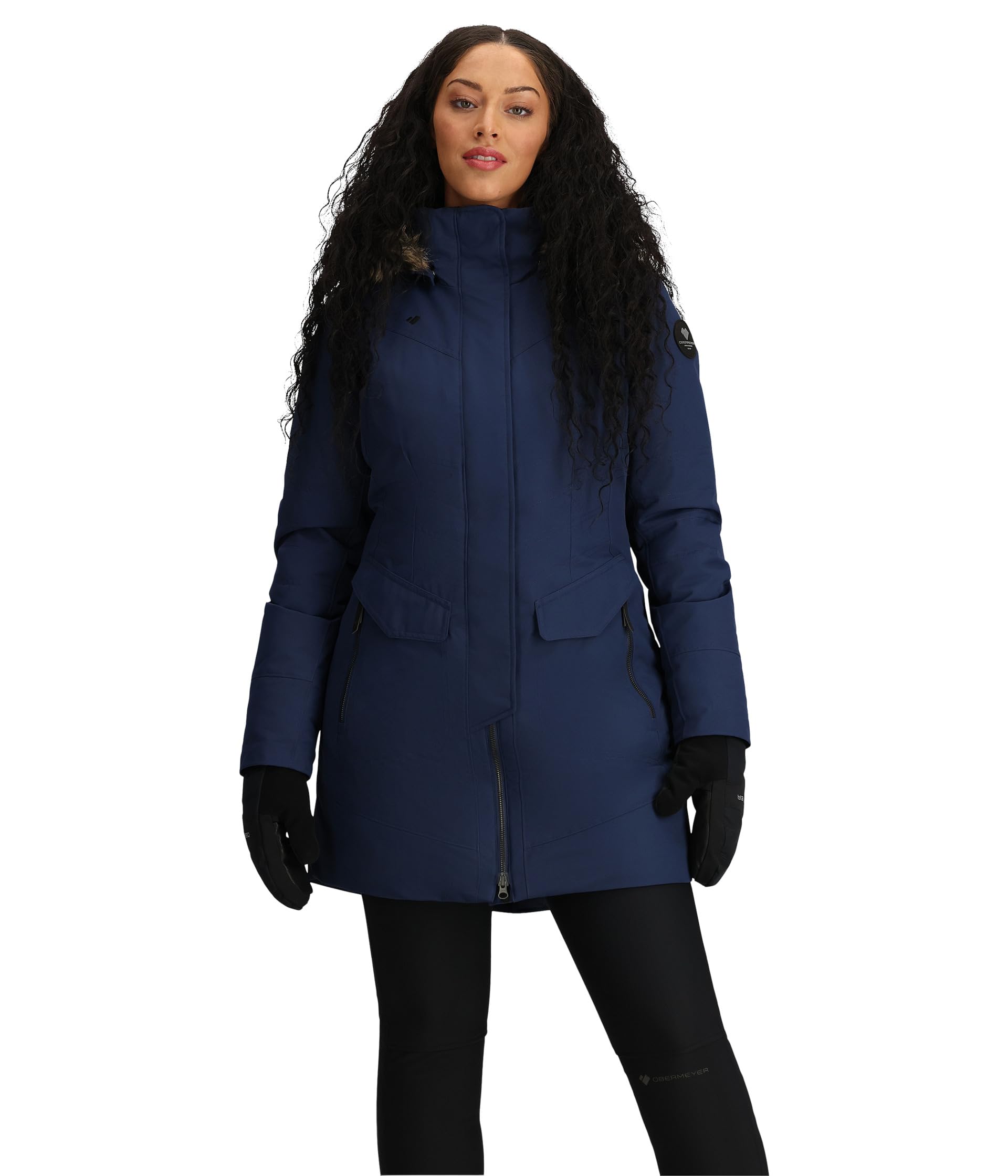 Куртка Obermeyer Sojourner Down Jacket, Midnight Navy
Куртка Obermeyer Sojourner Down Jacket, Midnight Navy