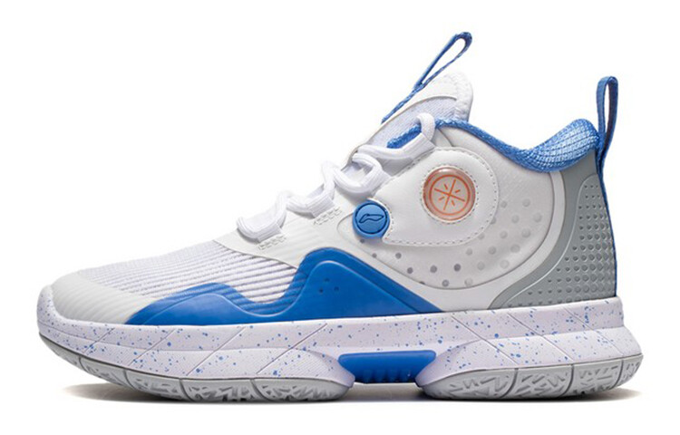 Баскетбольные детские баскетбольные кроссовки GS Low-top Standard Белый/синий/серый Lining Young
Баскетбольные детские баскетбольные кроссовки GS Low-top Standard Белый/синий/серый Lining Young