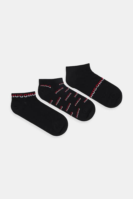 Носки 3 пары Hugo, черный
Носки 3 пары Hugo, черный