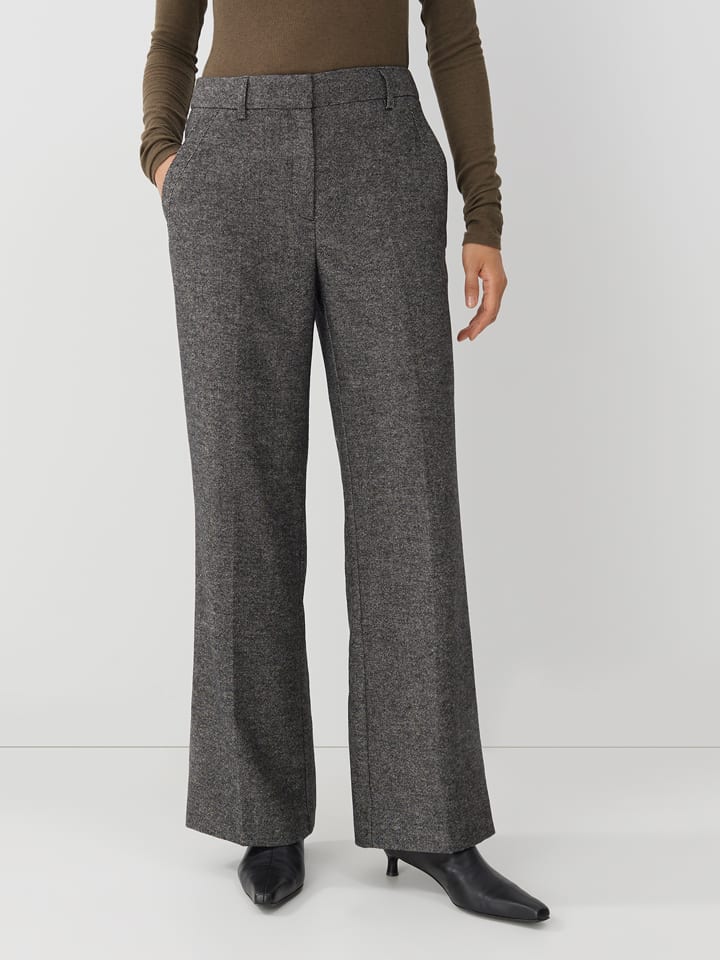 Тканевые брюки Someday, черный 
Тканевые брюки Someday, черный