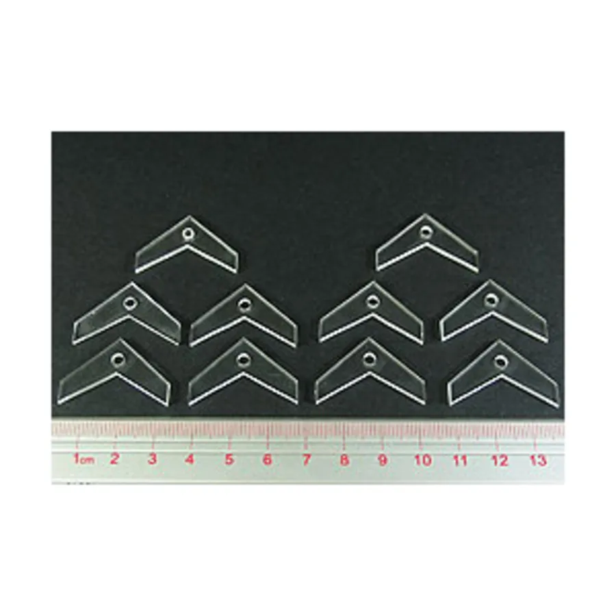 Ботворезы для колышков Vee Formation - 30 мм, Flight Stands & Aerial Game Accessories (Litko Aerosystems)
Ботворезы для колышков Vee Formation - 30 мм, Flight Stands & Aerial Game Accessories (Litko Aerosystems)