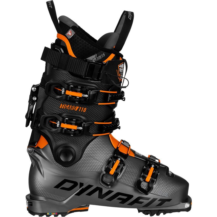 Ботинки Dynafit Tigard 110 Dynafit, Magnet/Fluo Orange
Ботинки Dynafit Tigard 110 Dynafit, Magnet/Fluo Orange