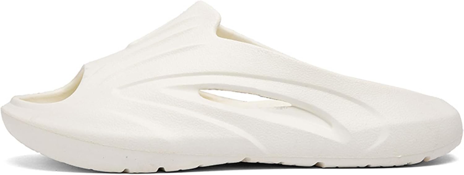 Мужские летние пляжные сандалии с одной застежкой, нескользящие, с толстой подошвой, идеально подходят для семьи, пляжа и путешествий Generic, слоновая кость
Мужские летние пляжные сандалии с одной застежкой, нескользящие, с толстой подошвой, идеально подходят для семьи, пляжа и путешествий Generic, слоновая кость