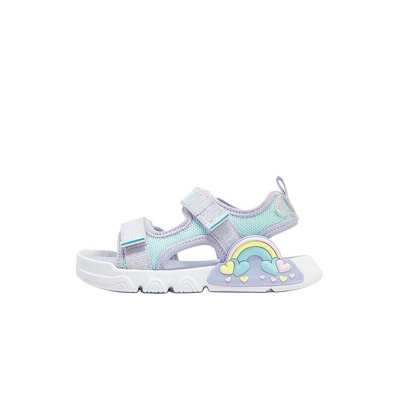 Амортизирующие износостойкие детские сандалии сине-фиолетовые Kids' XTEP
Амортизирующие износостойкие детские сандалии сине-фиолетовые Kids' XTEP