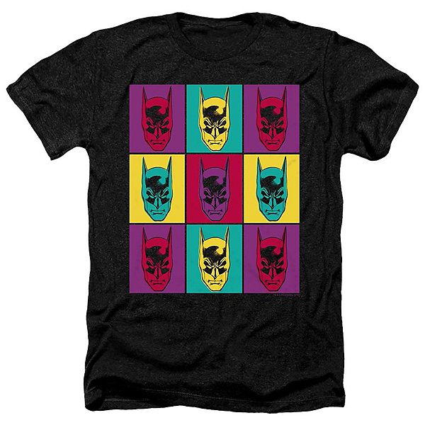 Футболка Batman Warhol Licensed Character
Футболка Batman Warhol Licensed Character