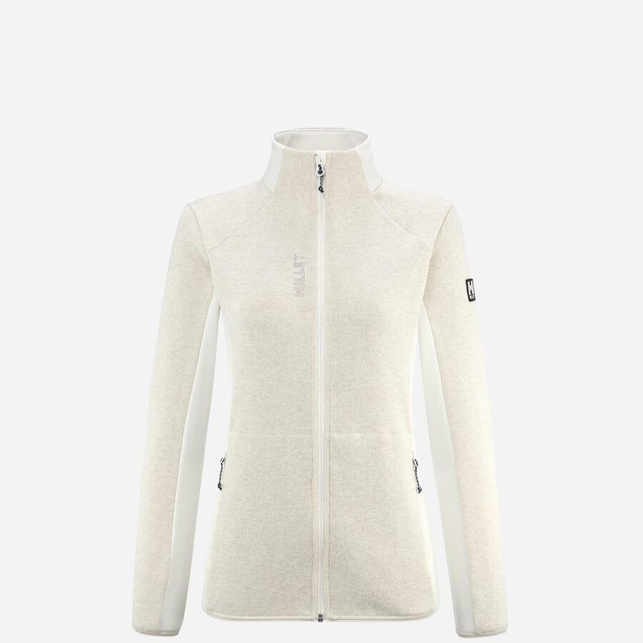 MILLET Флисовая куртка CHAMONIX KNIT женская
MILLET Флисовая куртка CHAMONIX KNIT женская