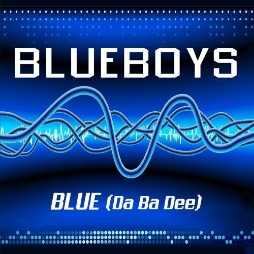 CD диск Blue Boys: Blue (Da Ba Dee)
CD диск Blue Boys: Blue (Da Ba Dee)