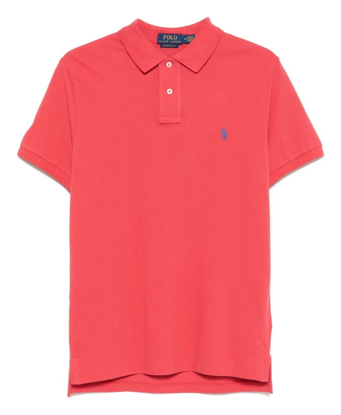 Поло-Рубашка пика из хлопка приталенного кроя, сшитая на заказ. Polo Ralph Lauren, красный
Поло-Рубашка пика из хлопка приталенного кроя, сшитая на заказ. Polo Ralph Lauren, красный