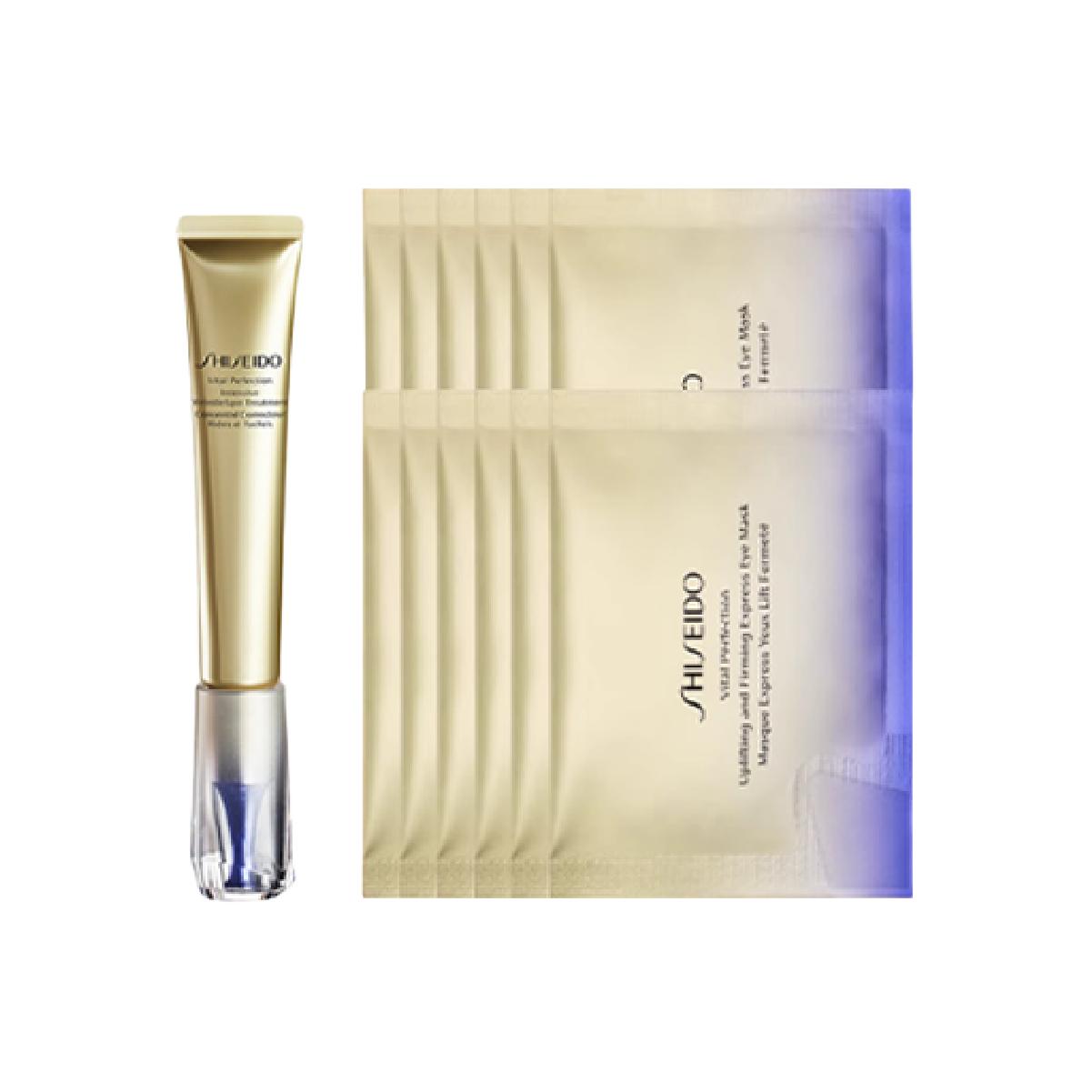 Наборы для ухода за кожей ZISHENGTANG Yuewei Smart Sense для уменьшения морщин и разглаживания морщин Shiseido, two-piece set: 10ml joywe smart lifting anti-wrinkle cream+12 pairs joywe smart lifting brightening eye mask
Наборы для ухода за кожей ZISHENGTANG Yuewei Smart Sense для уменьшения морщин и разглаживания морщин Shiseido, two-piece set: 10ml joywe smart lifting anti-wrinkle cream+12 pairs joywe smart lifting brightening eye mask